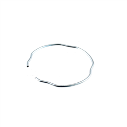 SUZUKI VL INTRUDER C1500T L5 2015-2015 ANILLO TAPÓN SELLO ACEITE GENUINO SHOWA Ø47MM