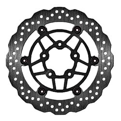 KAWASAKI 300 J  14 - 17 DISCO FRENO SBS