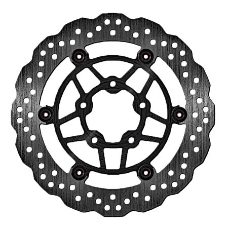 KAWASAKI 300 J  14 - 17 DISCO FRENO SBS