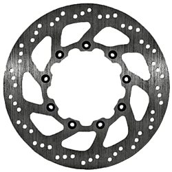 KAWASAKI 500 KLE  91 - 07 DISCO FRENO SBS