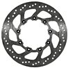 KAWASAKI 500 KLE  91 - 07 DISCO FRENO SBS