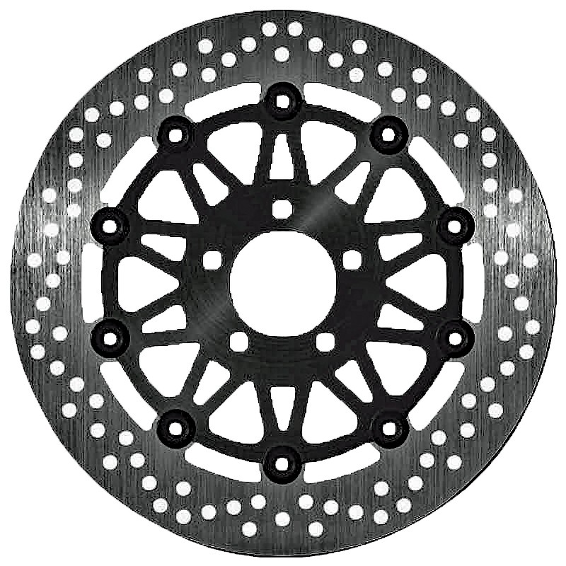 KAWASAKI 600 ZX-6R (NINJA ZX6R) 95 - 97 DISCO FRENO SBS KAWASAKI 600 ZX-6R (NINJA ZX6R) 95 - 97 DISCO FRENO SBS