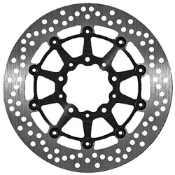 KAWASAKI 600 ZX-6RR NINJA (RAD.CAL) 03 - 06 DISCO FRENO SBS