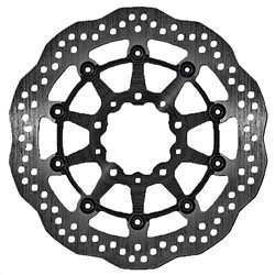 KAWASAKI 636 ZX-6R NINJA (RAD.CAL) ABS 13 - 16 DISCO FRENO SBS