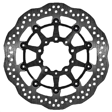 KAWASAKI 636 ZX-6R NINJA (RAD.CAL) ABS 13 - 16 DISCO FRENO SBS