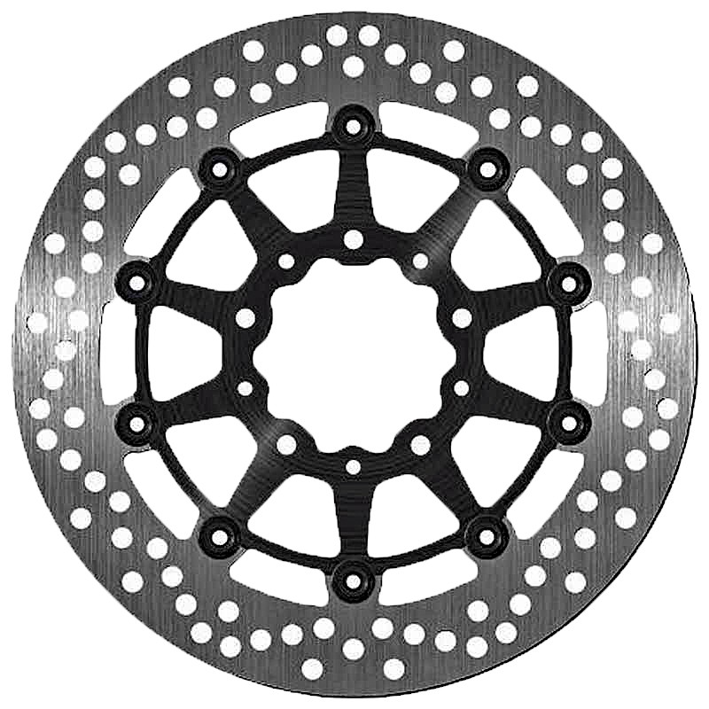 KAWASAKI 1000 Z SX (RAD.CAL) 11 - 13 DISCO FRENO SBS