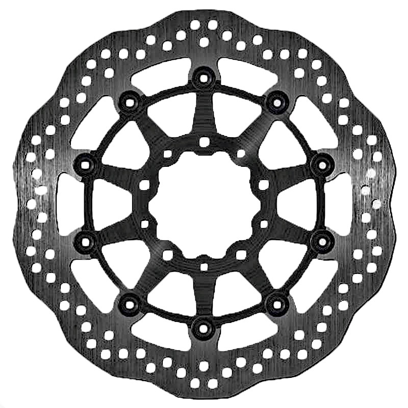 KAWASAKI 1000 ZX-10R NINJA (RAD.CAL) ABS 12 - 15 DISCO FRENO SBS