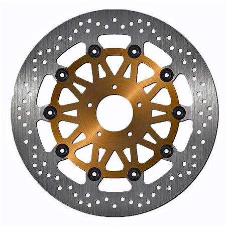KAWASAKI 1600 VN MEAN STREAK 04 - 05 DISCO FRENO SBS