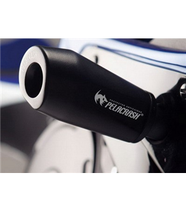 LUXSZR Topes Anticaida Moto para S┐UZUKI GSR 600 06-12 GSR400 06-18 Marco  de protección contra caídas para Motocicletas Sliders Crash Protector  (Color : Black) : : Coche y moto