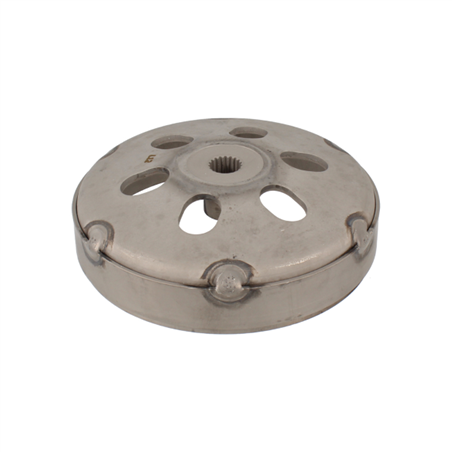 MALAGUTI CIAK MASTER 150 2004-2004 CAMPANA EMBRAGUE Y PIÑON