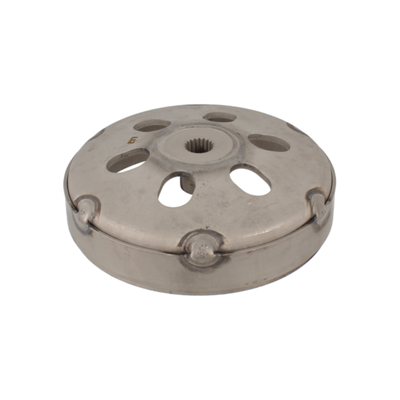 SYM SHARK 150 2000-2001 CAMPANA EMBRAGUE Y PIÑON