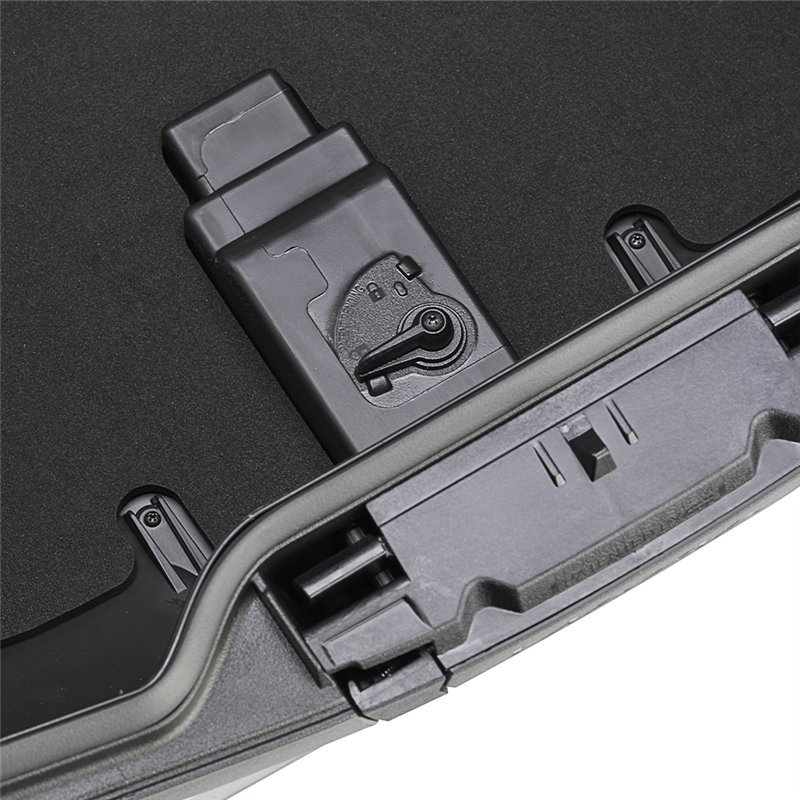 MALETA MK 58 LTS V58/MAXIA 5 NEGRO BASE