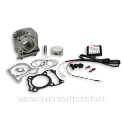 CILINDRO SIN CULATA HI TECH VESPA PRIMAVERA 125 4T