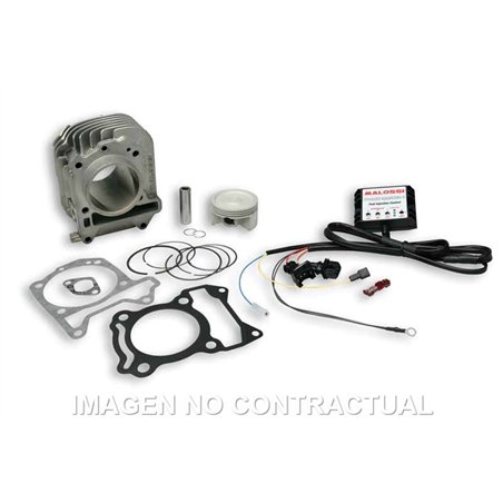 CILINDRO SIN CULATA HI TECH VESPA PRIMAVERA 125 4T