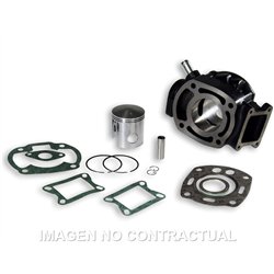 CILINDRO S/CULATA HONDA MBX 80, NSR 75, MTX 80 