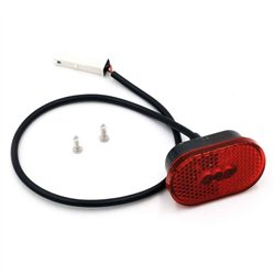 PILOTO TRASERO PARA PATINETE ELÉCTRICO (E-SCOOTER) XIAOMI M365 PRO2/1S/LITE