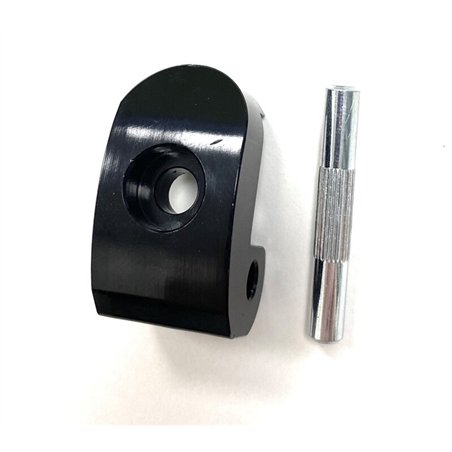 ABRAZADERA DE PLEGADO EN ALUMINIO PARA PATINETE ELÉCTRICO (E-SCOOTER)