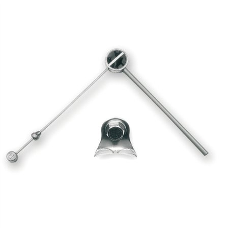 POLEA GUIA CABLE CON FUNDA (D-93).FIJA