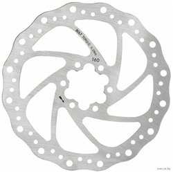 DISCO DE FRENO BICICLETA CARRETERA Ø140MM