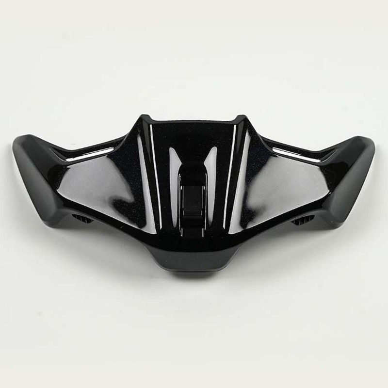 Spoiler ARAI Dual Flow, Negro Diamante