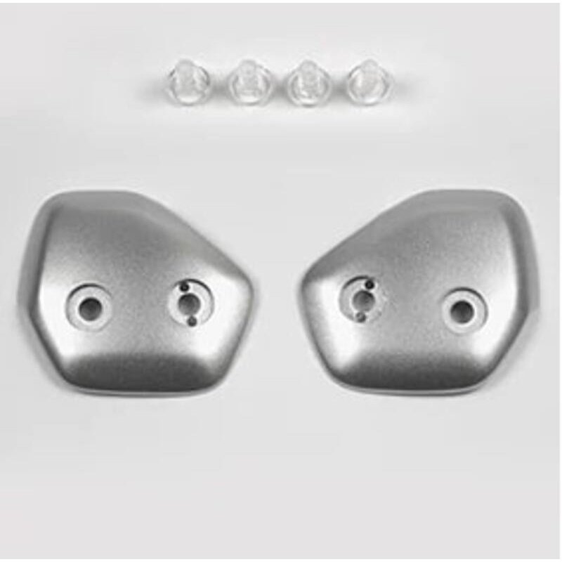 TOUR-X4 KIT DE MECANISMOS ARAI PLATA