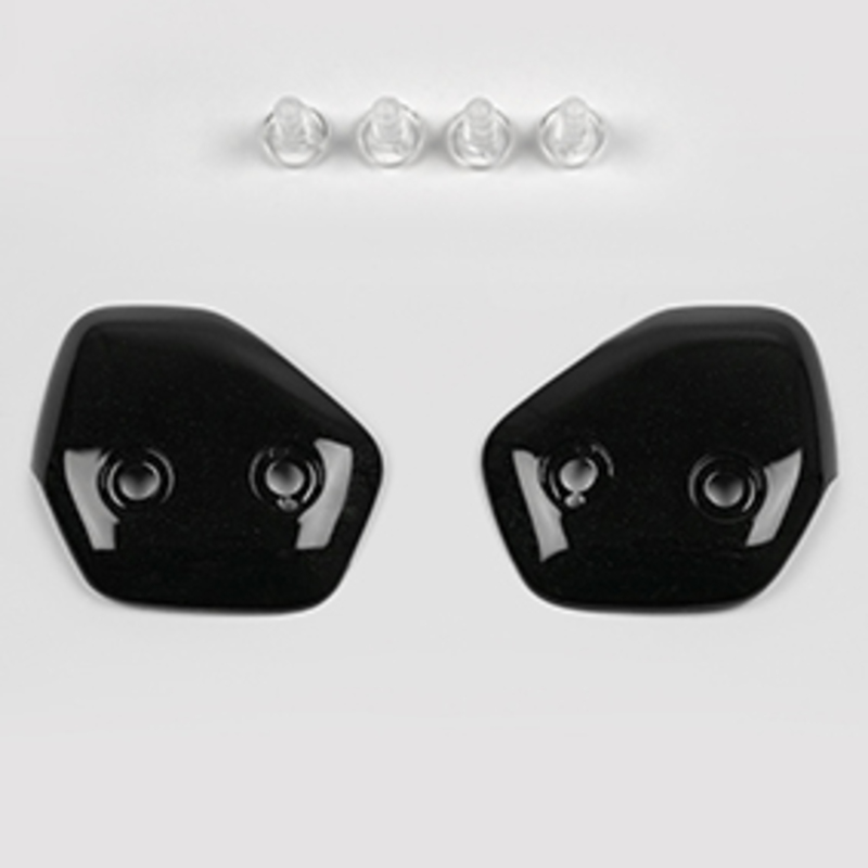 TOUR-X4 KIT DE MECANISMOS ARAI NEGRO DIAMANTE