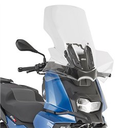 BMW C 400 X (25) CÚPULA GIVI TRANSPARENTE
