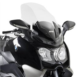 BMW C 650 GT (12 20) CÚPULA GIVI TRANSPARENTE