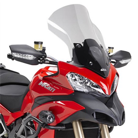 DUCATI Multistrada 1200 (13 14) CÚPULA GIVI TRANSPARENTE