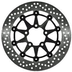 SUZUKI 750 GSX-R (RAD.CAL) 04 - 05 DISCO FRENO SBS