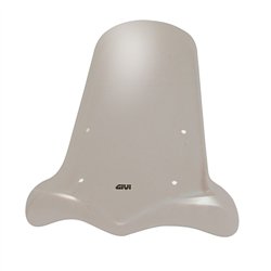 HONDA Dylan 125-150 (02 07) CÚPULA GIVI TRANSPARENTE