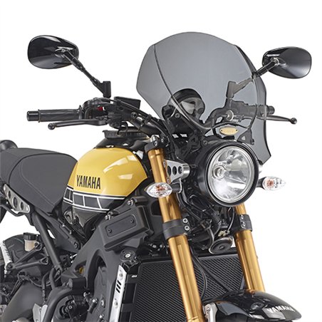 HONDA CMX 500 Rebel (20 25) CÚPULA GIVI AHUMADO