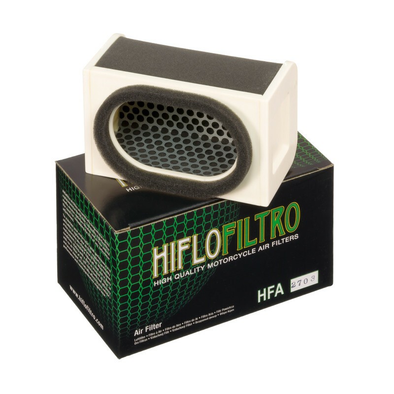 KAWASAKI ZR 750 ZEPHYR (91-03) FILTRO AIRE HIFLOFILTRO KAWASAKI ZR 750 ZEPHYR (91-03) FILTRO AIRE HIFLOFILTRO