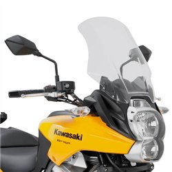 KAWASAKI Versys 650 (10 14) CÚPULA GIVI TRANSPARENTE