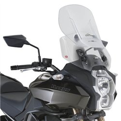 KAWASAKI Versys 650 (15 21) CÚPULA GIVI TRANSPARENTE AIRFLOW