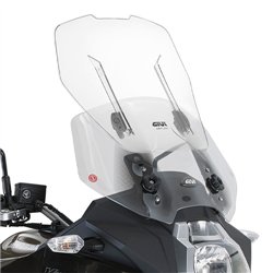 KAWASAKI Versys 650 (15 21) CÚPULA GIVI TRANSPARENTE AIRFLOW