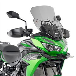 KAWASAKI Versys 650 (22 25) CÚPULA GIVI AHUMADO
