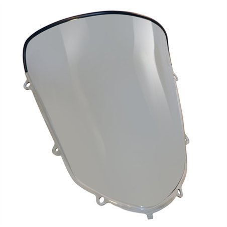 KAWASAKI Z 750 S (05 07) CÚPULA GIVI AHUMADO CON SPOILER