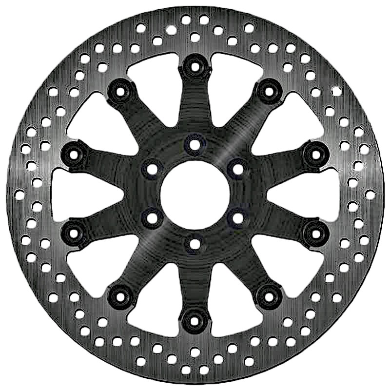 SUZUKI 1400 VS GL, GLU INTRUDER 87 - 04 DISCO FRENO SBS