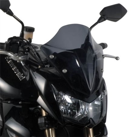 KAWASAKI Z 1000 (07 09) CÚPULA GIVI AHUMADO