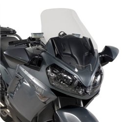 KAWASAKI GTR 1400 (07 15) CÚPULA GIVI TRANSPARENTE