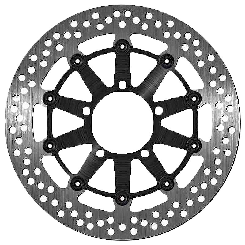 TRIUMPH 675 DAYTONA (RAD.CAL) 06 - 08 DISCO FRENO SBS