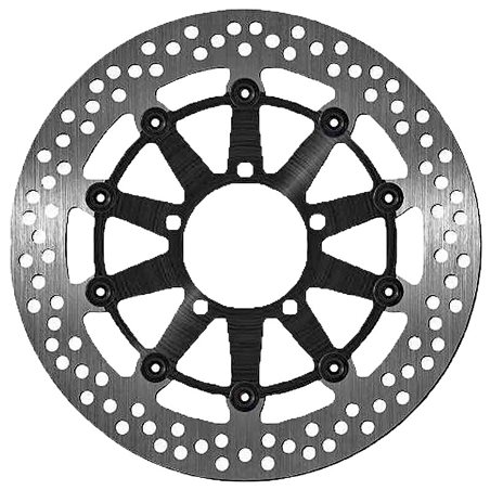 TRIUMPH 675 DAYTONA (RAD.CAL) 06 - 08 DISCO FRENO SBS