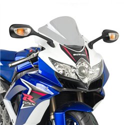 SUZUKI GSX R 600 / 750 (06 10) CÚPULA GIVI DEPORTIVA NEGRA