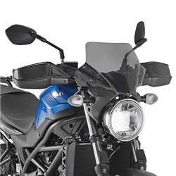 SUZUKI SV 650 (16 25) CÚPULA GIVI AHUMADO