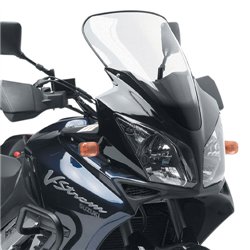SUZUKI DL 1000 V-Strom (02 11) CÚPULA GIVI TRANSPARENTE