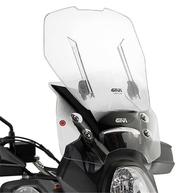 SUZUKI DL 1000 V-Strom (17 19) CÚPULA GIVI TRANSPARENTE AIRFLOW