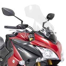SUZUKI GSX S1000F / GSX S1000 (15 20) CÚPULA GIVI TRANSPARENTE