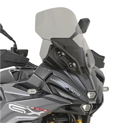 SUZUKI GSX S1000 GX (24 25) CÚPULA GIVI AHUMADO CON SPOILER