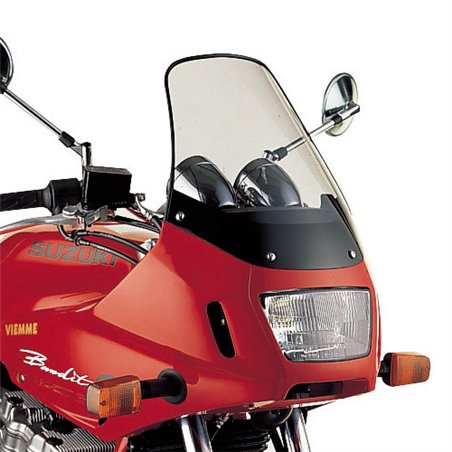 SUZUKI GSF 1200 Bandit (96 99) CÚPULA GIVI AHUMADO
